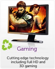 Dell Gaming Monitors